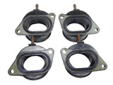 Carburetor Intake Boot (Set of 4) Fits Yamaha 01-05 FZ-1 FZ1  0119-079