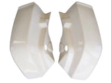 Rear Fender Set Gull White Fits 1985 85 Honda FL350R FL350 FL 350R 350 R Odyssey