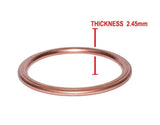 Exhaust Pipe Muffler Header Gasket Seal Fits Kawasaki 0133-005