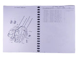 Printed Reproduction 66-68 Honda CT90 CT K0 Trail 90 Parts Fiche Fish Diagram Book Manual Catalog