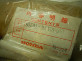 Nos New Tail Tool Box Lid Registration Jocky Glove Fits 83 Honda CX650C CX650 Custom