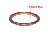 Exhaust Pipe Muffler Header Gasket Fits Honda 0133-016