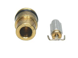 Carburetor Float Valve Needle and Seat Set Fits Suzuki 0118-200