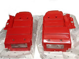 85-88 Honda ATC250ES Big Red ATC250 ATC 250ES ES Nos Rear Fender Set 80100-HA0-682 80150-HA0-831