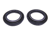 Front Fork Damper Oil Seal Rebuild Kit Compatible with Honda Suzuki 0109-073