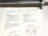84-85 Honda ATC200M ATC200E ATC200ES ATC 200M/200E/200ES Nos Chrome Rack Carrier