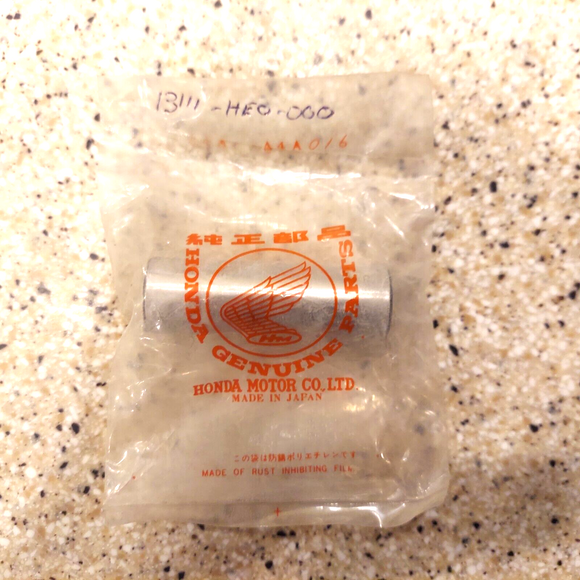 89-90  FL400R FL400 FL 400 400R PILOT Nos Con Connecing Rod Piston Wrist Pin #1