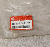 89-90 Honda FL400R FL400 FL 400R 400 R Nos Steering Column Center Cover Black