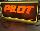 1989-90 Honda FL400R FL400 FL 400 400R Pilot Honda Hondaline Dealer Display Sign