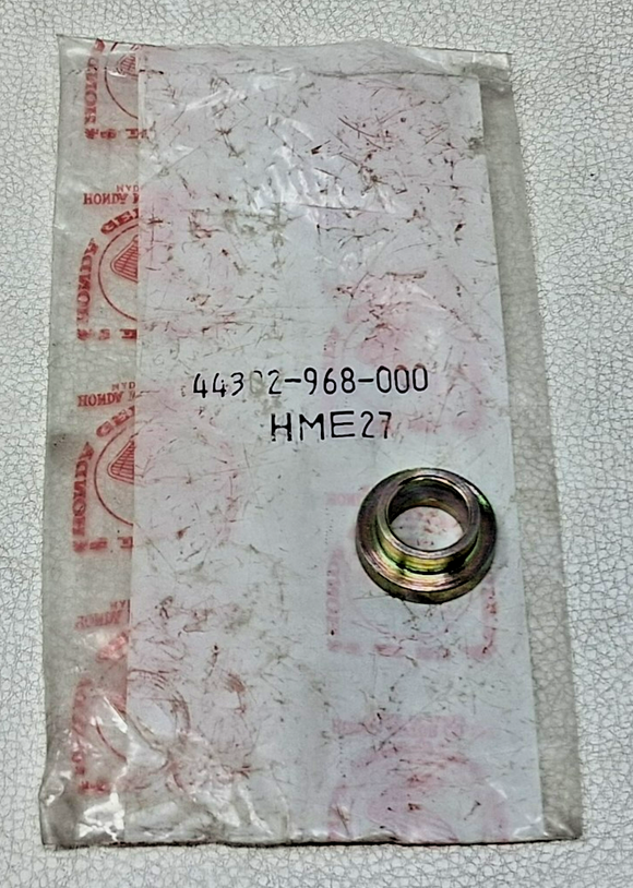 84 ATC110 ATC125M ATC 110 125 125M Nos Front Axle Spacer Collar