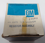 76-92 Buick Chevy Olds Pontiac GM Nos A.C Blower Motor Resistor #5