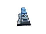 79-82 Datsun Nissan 210 310 PB310 Trunk Boot Emblem Badge