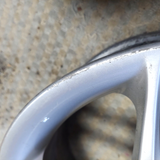 97-01 Honda Prelude Civic BB6 Optional Motegi Wheel Rim Set W/ Center Caps