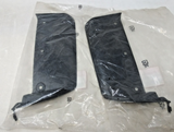 85-87 Honda ATC250ES ATC 250ES 250 ES Nos Rear Splash Mud Guard Flaps