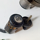 89-90 Honda FL400R FL400 FL 400 400R Pilot Oem Ignition Switch Gas Cap Lock Set