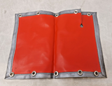 64-68 CT200 CT90 K0 C105T CA105T Cub Trail 90 NOS Downtube Down Tube Frame Cover