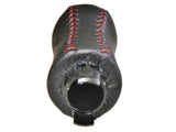97-01 Acura Prelude OEM Manual Optional Red Stitched Leather Shift Knob 08U92-S3