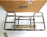 84-85 Honda ATC200M ATC200E ATC200ES ATC 200M/200E/200ES Nos Chrome Rack Carrier