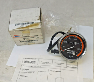 81-00 ATC 185S/200S/200M/200/200E/200ES TRX 300/300FW/350 Nos Speedo Speedometer