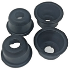 68-82 C3 Corvette Tie Rod Ball Joint Idler Arm Power Steering Linkage Dust Boot