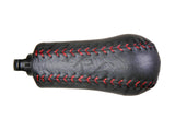 97-01 Acura Prelude OEM Manual Optional Red Stitched Leather Shift Knob 08U92-S3