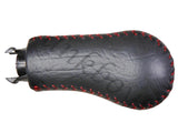 97-01 Acura Prelude OEM Manual Optional Red Stitched Leather Shift Knob 08U92-S3
