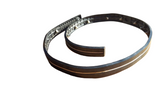 80-85 Chevy Impala Caprice Pontic Parisienne NOS Rear Bumper Impact Strip #3