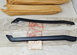 ATC250ES ATC250 ATC 250ES 250 Big Red Nos Rear Fender Mud Guard Trim Protector
