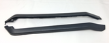 85-87 Honda ATC250ES ATC 250ES 250 ES Nos Rear Fender Side Trim Protector Set