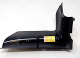 Caprice Impala Pontiac Black Nos Right Hand Outer Front small Bumper Filler