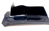 Caprice Impala Pontiac Black Nos Right Hand Outer Front small Bumper Filler
