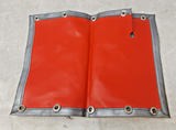 64-68 CT200 CT90 K0 C105T CA105T Cub Trail 90 NOS Downtube Down Tube Frame Cover