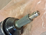 89-90 Honda FL400R FL400 FL 400R 400 R Nos Black LH Left Side Drive Shaft Axle
