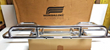 84-85 Honda ATC200M ATC200E ATC200ES ATC 200M/200E/200ES Nos Chrome Rack Carrier
