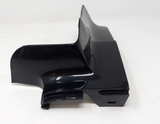 Caprice Impala Pontiac Black Nos Right Hand Outer Front small Bumper Filler