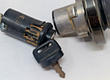 89-90 Honda FL400R FL400 FL 400 400R Pilot Oem Ignition Switch Gas Cap Lock Set
