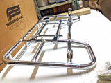 84-85 Honda ATC200M ATC200E ATC200ES ATC 200M/200E/200ES Nos Chrome Rack Carrier