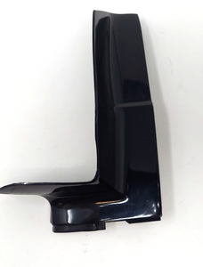 Caprice Impala Pontiac Black Nos Right Hand Outer Front small Bumper Filler