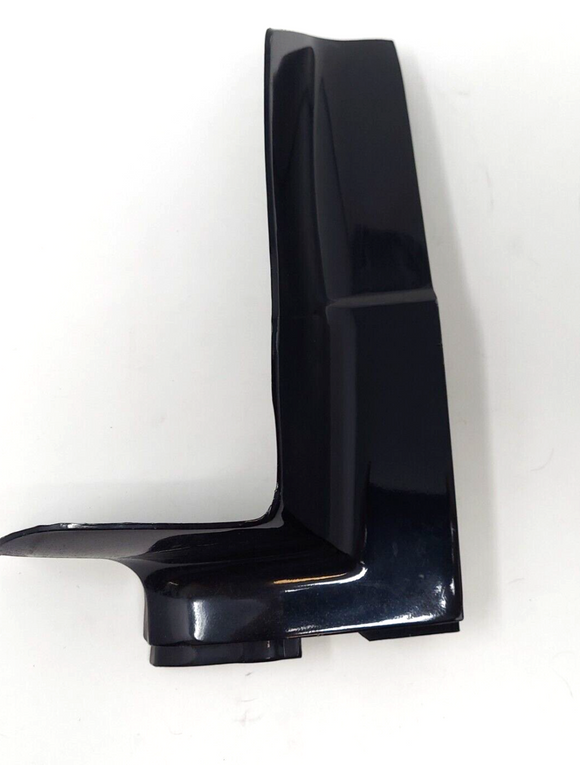 Caprice Impala Pontiac Black Nos Right Hand Outer Front small Bumper Filler