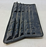 89-90 Honda FL400R FL400 FL 400R 400 R Upper Step Mat Foot Rest Pad