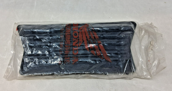 89-90 Honda FL400R FL400 FL 400R 400 R Nos Upper Step Mat Foot Rest Pad