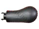 97-01 Acura Prelude OEM Manual Optional Red Stitched Leather Shift Knob 08U92-S3