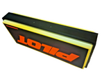 1989-90 Honda FL400R FL400 FL 400 400R Pilot Honda Hondaline Dealer Display Sign