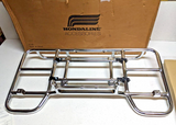 84-85 Honda ATC200M ATC200E ATC200ES ATC 200M/200E/200ES Nos Chrome Rack Carrier