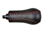 97-01 Acura Prelude OEM Manual Optional Red Stitched Leather Shift Knob 08U92-S3