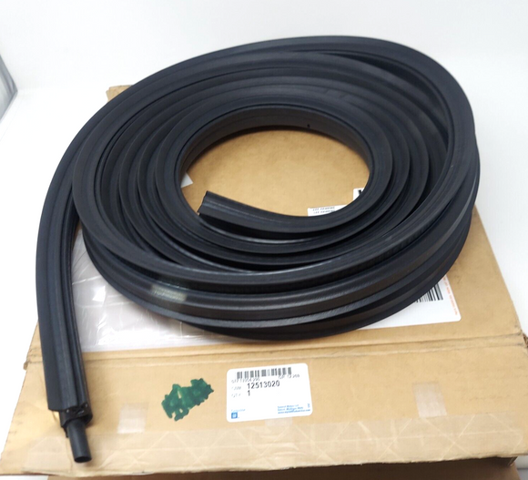 77-96 Buick Caddy Chevy Pontiac Olds Nos Trunk Boot Seal Weatherstrip