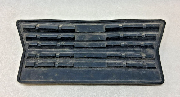 89-90 Honda FL400R FL400 FL 400R 400 R Upper Step Mat Foot Rest Pad