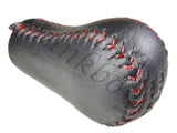 97-01 Acura Prelude OEM Manual Optional Red Stitched Leather Shift Knob 08U92-S3