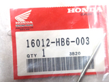 86-87 Honda ATC125M ATC 125M 125 M Little Red Nos Carburetor Needle Jet Set