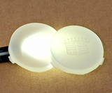 59-70 GM Buick Chevrolet Cadillac Oldsmobile Pontiac Round Dome Sail Panel Lens
